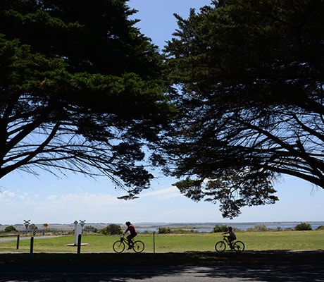 Bellarine Rail Trail, Geelong