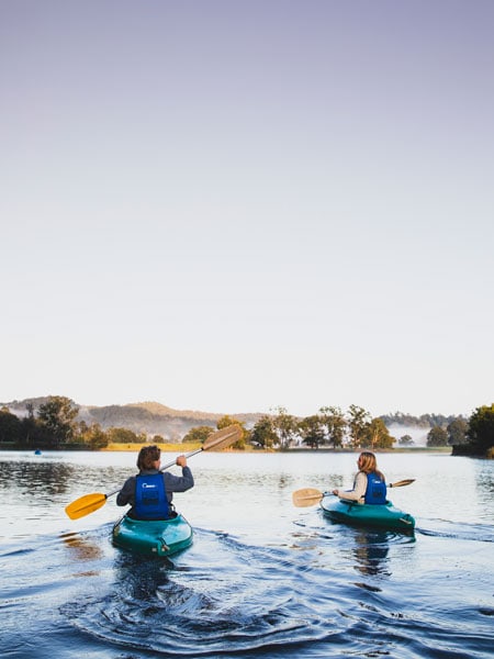 Bellingen Canoe Adventures