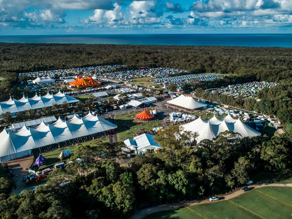 Byron Bay BluesFest