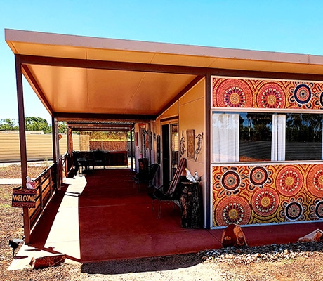 Buzzacott Art Studio, Northern Territory