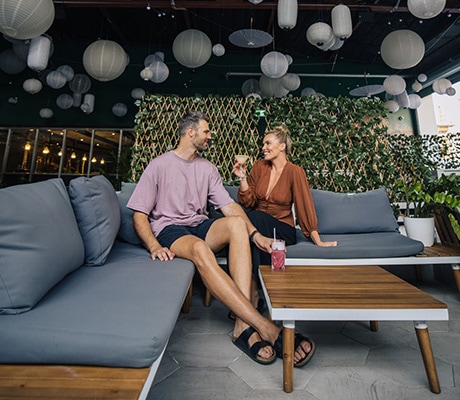 Charlie's of Darwin, rooftop