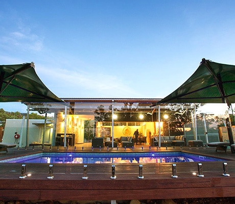 Cicada Lodge, NT