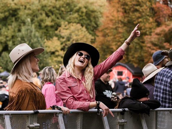 Gippsland Country Music Festival