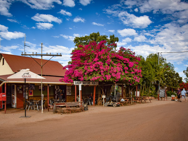 Daly Waters Pub