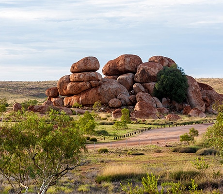 Karlu Karlu/Devils Marbles, Northern Territory