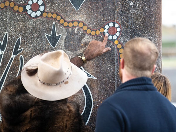 First Lesson Cultural Tour