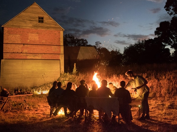 The Echo Festival (East Coast Harvest Odyssey)