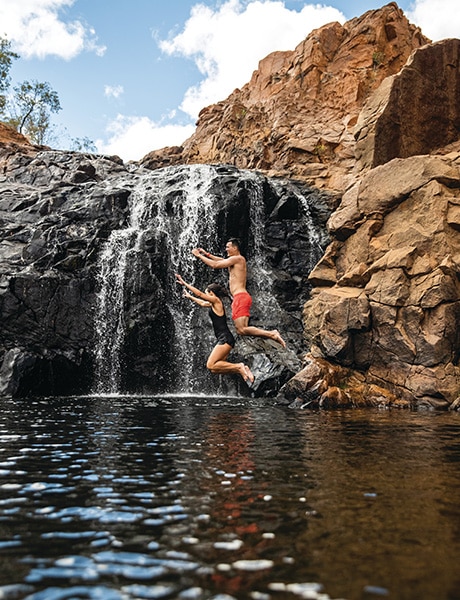 Edith Falls, Northern Territory