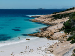 Esperance beach