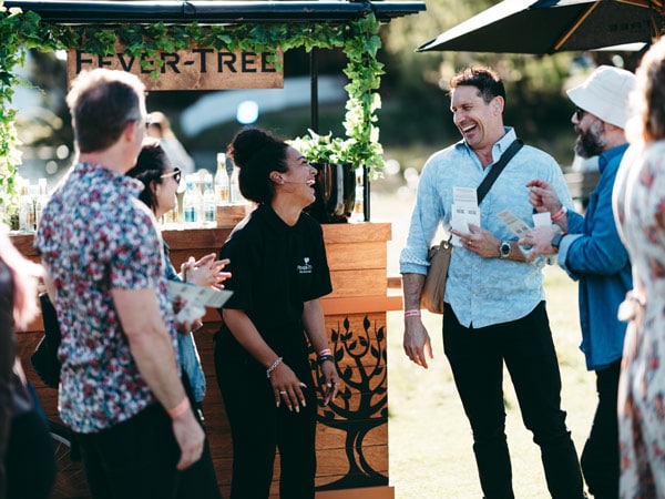 Fever-Tree's Gin and Tonic Festival