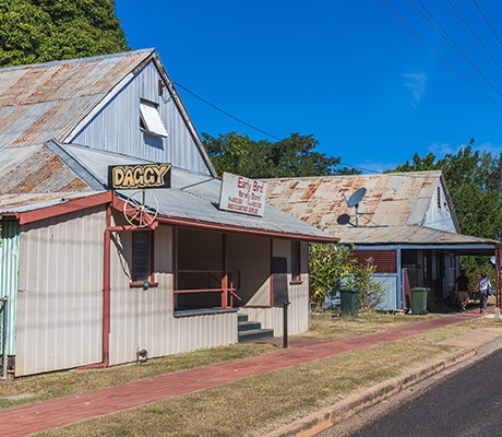 Georgetown Pioneer Walk, Queensland