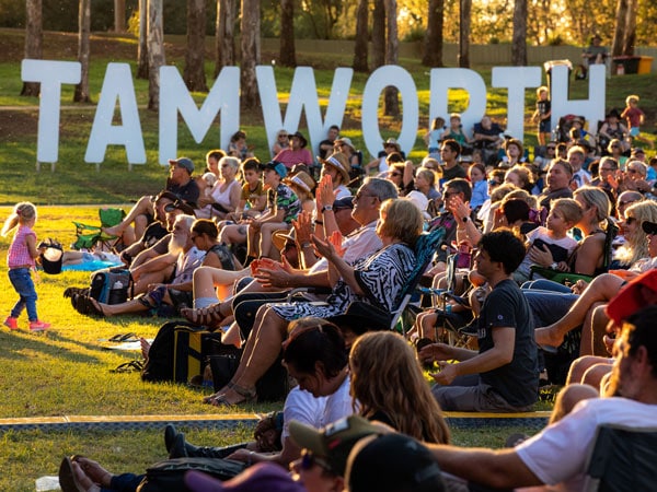 Tamworth Country Music Festival