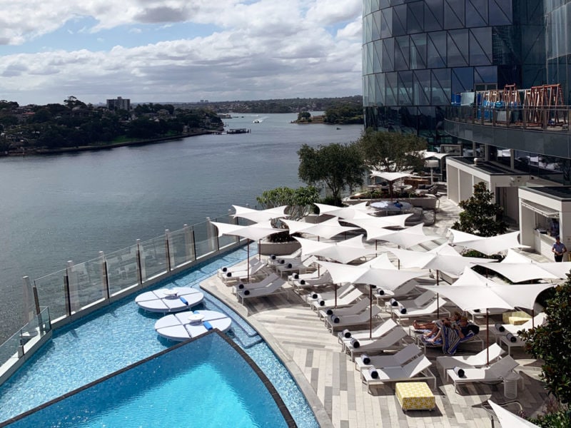 Crown Towers Sydney review