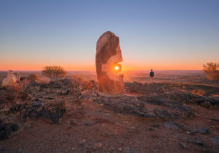 Drive from Dubbo to Broken Hill on this Central to Outback NSW road trip itinerary.