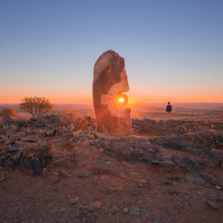 Drive from Dubbo to Broken Hill on this Central to Outback NSW road trip itinerary.