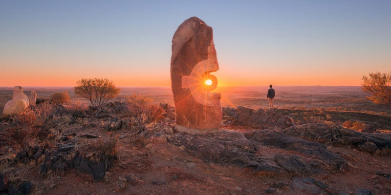 Drive from Dubbo to Broken Hill on this Central to Outback NSW road trip itinerary.