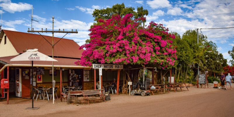 Daly Waters Pub