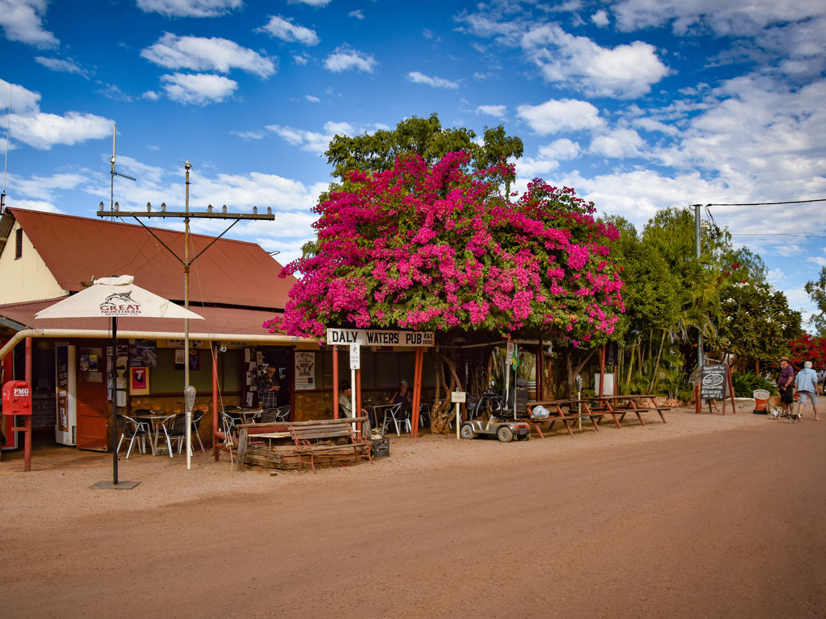 Daly Waters Pub