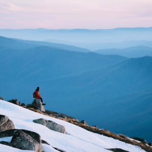 Kosciuszko National Park.