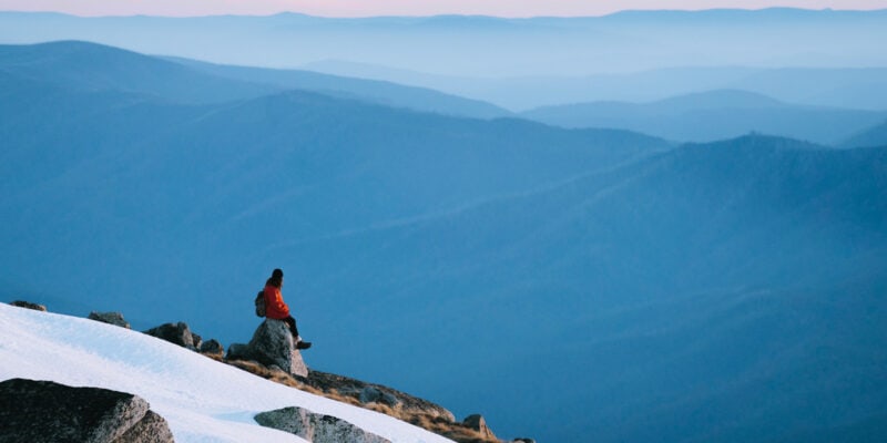 Kosciuszko National Park.