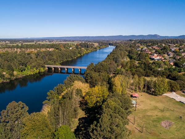 North Richmond and the Hawkesbury River