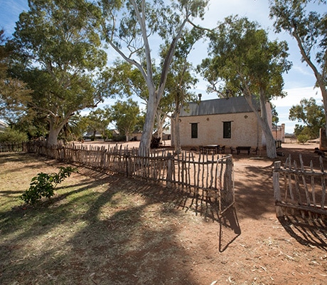 Hermannsburg Heritage Precinct, Northern Territory