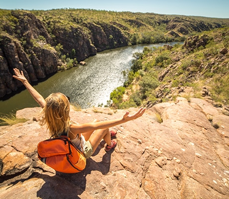 Nitmiluk (Katherine) Gorge, Northern Territory
