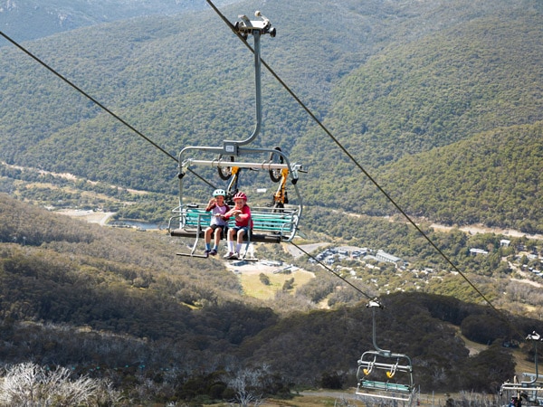 Kosciuszko Express Chairlift