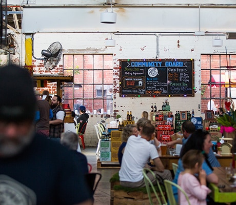 Little Creatures, Geelong
