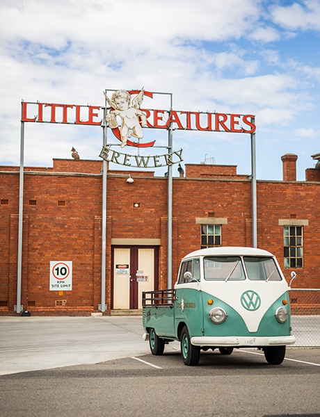 Little Creatures, Geelong