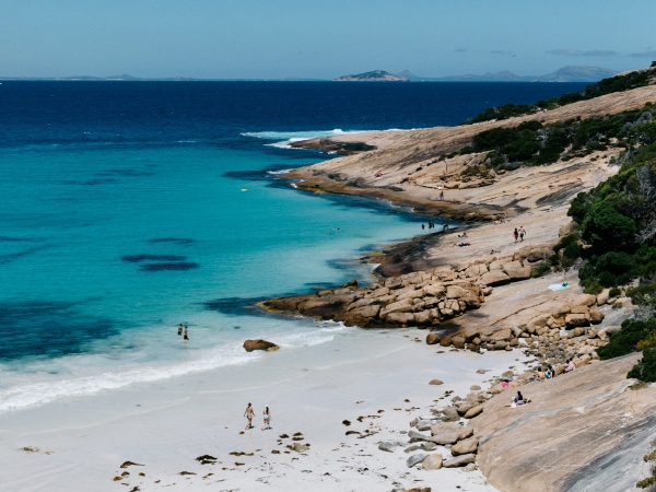 Blue Haven Beach Esperance