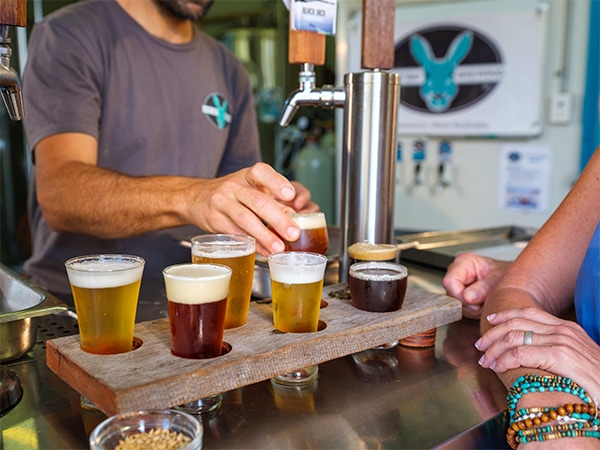 Lucky Bay Brewing Esperance