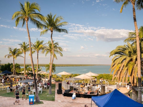 Mangrove Beer Fest in Broome