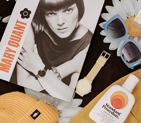 Mary Quant book, Bendigo