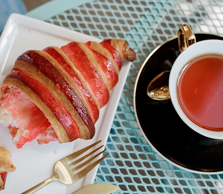 Bluebird Patisserie, Bendigo