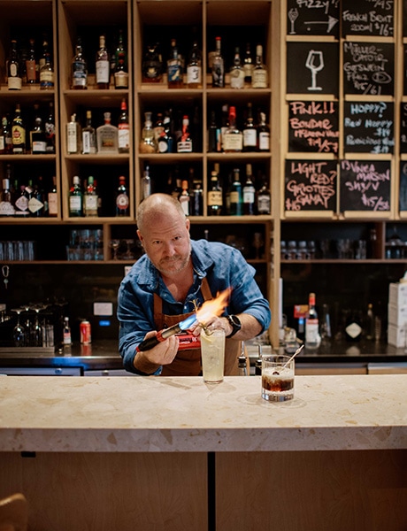 The Dispensary Bar & Diner, Bendigo