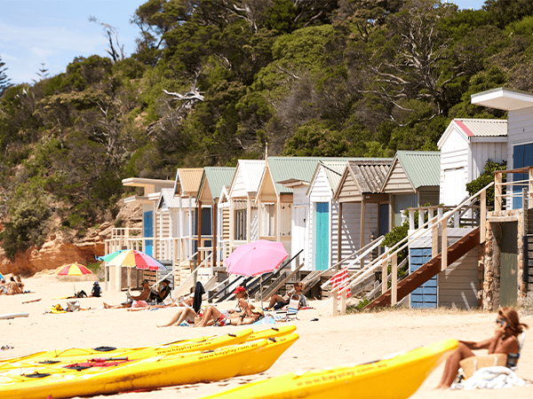 Mothers Beach, Mornington Peninsula