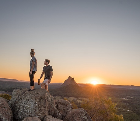 Mount Ngungun, Sunshine Coast