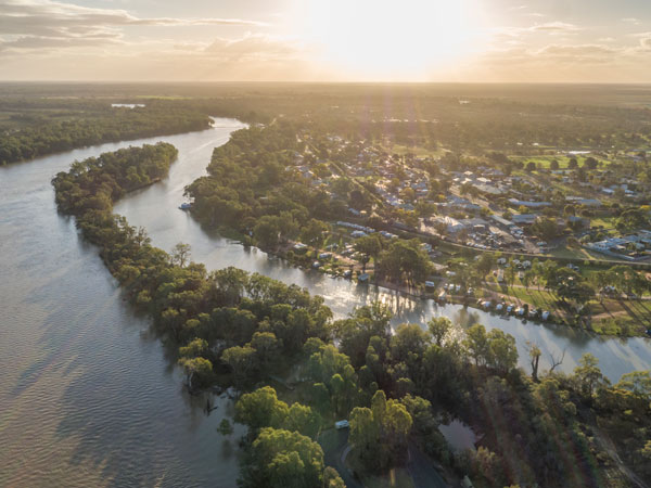 Wentworth - Darling River Run