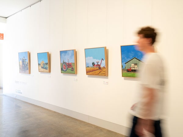 New England Regional Art Museum