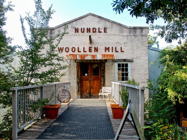 Discover the historic town of Nundle along Fossickers Way.