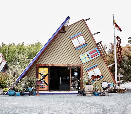 Oakdene Vineyards, Geelong