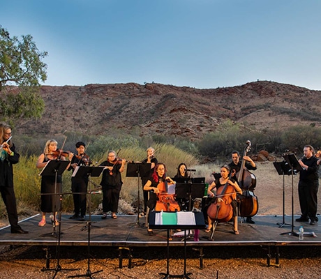 Desert Festival, NT