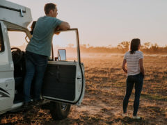 Apollo, Outback Queensland