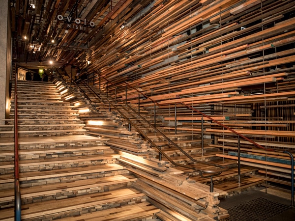 The Ovolo Nishi Hotel in Canberra