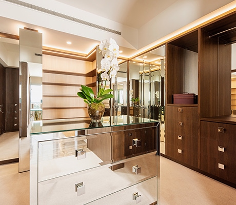 Emporium Hotel Brisbane, Parklands Suite WIR