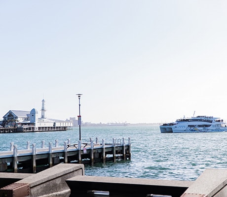 Port Phillip Ferries, Geelong