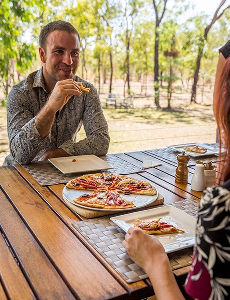 Purple Mango Cafe & Brewery, Northern Territory