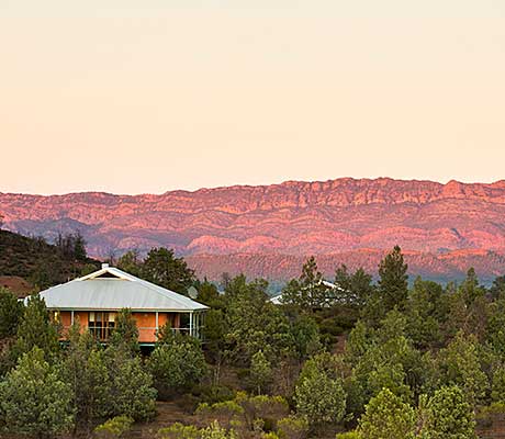 Eco Villas Rawnsley Park. Flinders Ranges