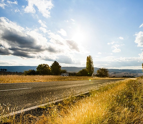 Thunderbolts Way, Walcha